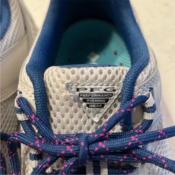 Columbia Shoes Sneakers Mesh Fishing Outdoor