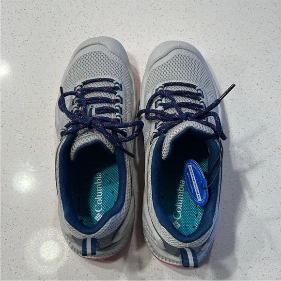 Columbia Shoes Sneakers Mesh Fishing Outdoor