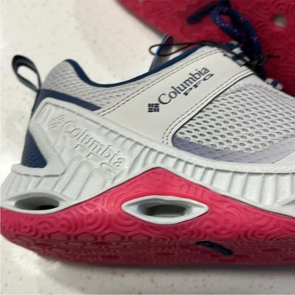 Columbia Shoes Sneakers Mesh Fishing Outdoor