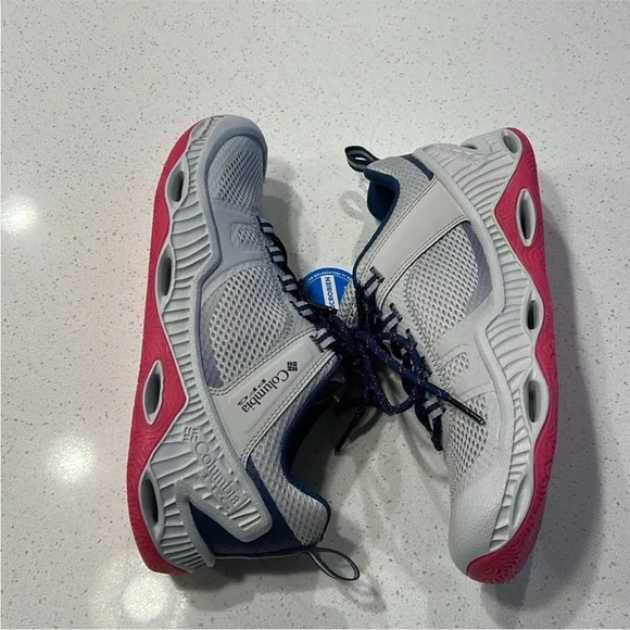 Columbia Shoes Sneakers Mesh Fishing Outdoor