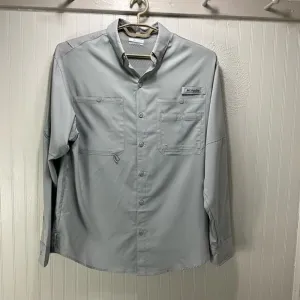 COLUMBIA Tamiami Li Omni Shade Long Sleeve Shirt