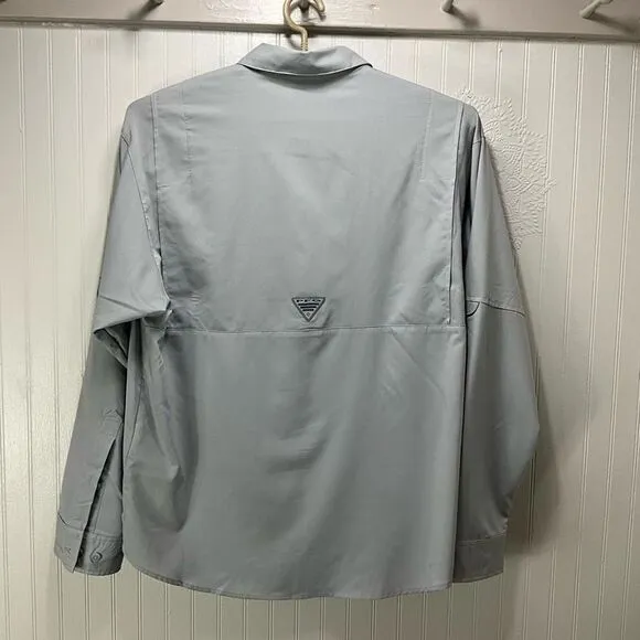 COLUMBIA Tamiami Li Omni Shade Long Sleeve Shirt