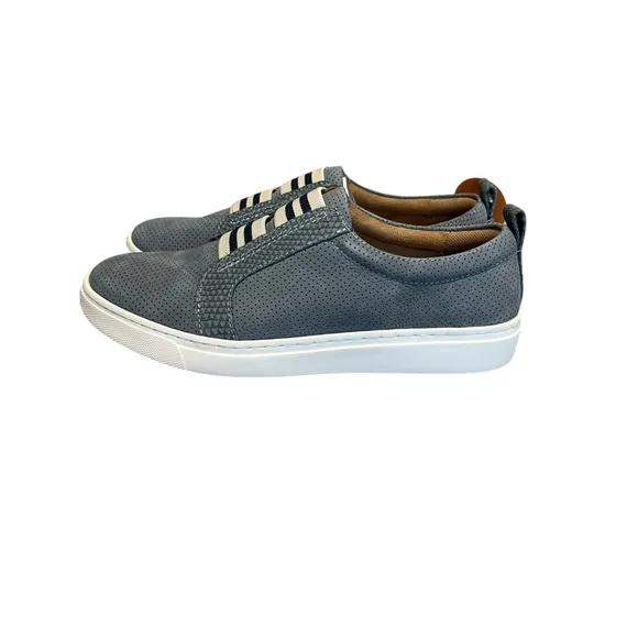 Comfortiva Tacey Shoes Women's Size 9 M Slate Gray Low Top Sneaker CT0035318 NEW