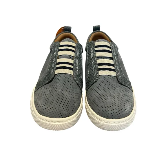 Comfortiva Tacey Shoes Women's Size 9 M Slate Gray Low Top Sneaker CT0035318 NEW