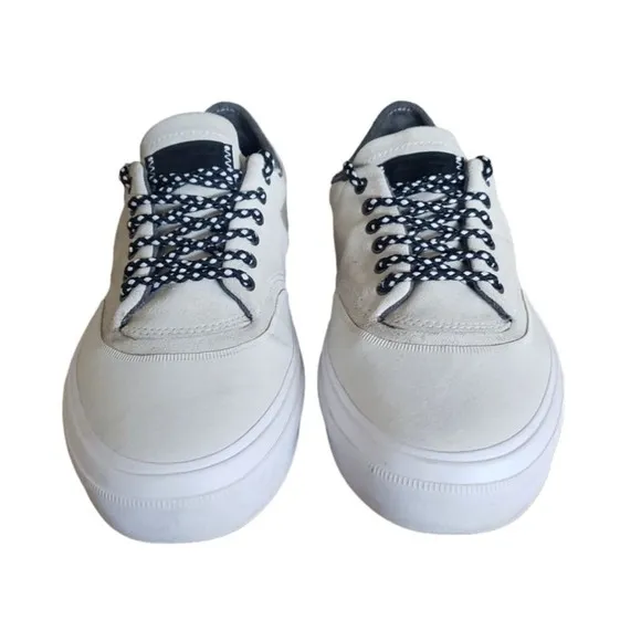 Converse 153469C Crimson Suede Ox Cream Laced Cap Toe Sneaker shoes Men's 11.5