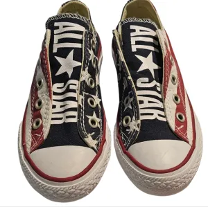 Converse All-Star Converse All Star Sneakers Patriotic Unisex Little Kid Size 12