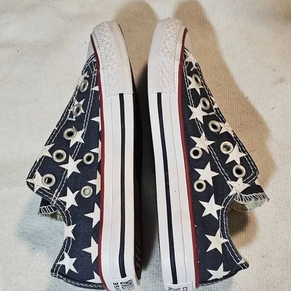 Converse All-Star Converse All Star Sneakers Patriotic Unisex Little Kid Size 12