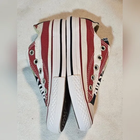 Converse All-Star Converse All Star Sneakers Patriotic Unisex Little Kid Size 12
