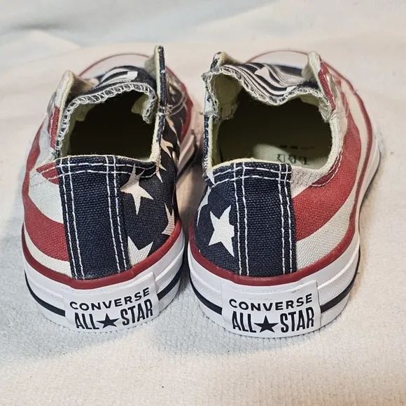 Converse All-Star Converse All Star Sneakers Patriotic Unisex Little Kid Size 12