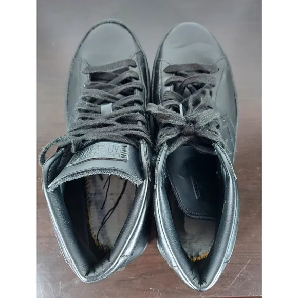 Converse All-Star Pro Leather Black Hi-Top (155334C) Women's 9/Mens 7.5