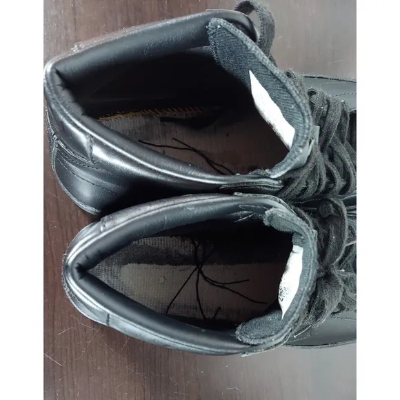 Converse All-Star Pro Leather Black Hi-Top (155334C) Women's 9/Mens 7.5