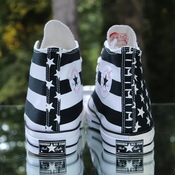 Converse Chuck 70 Hi Archive Restructured Flag Size 12