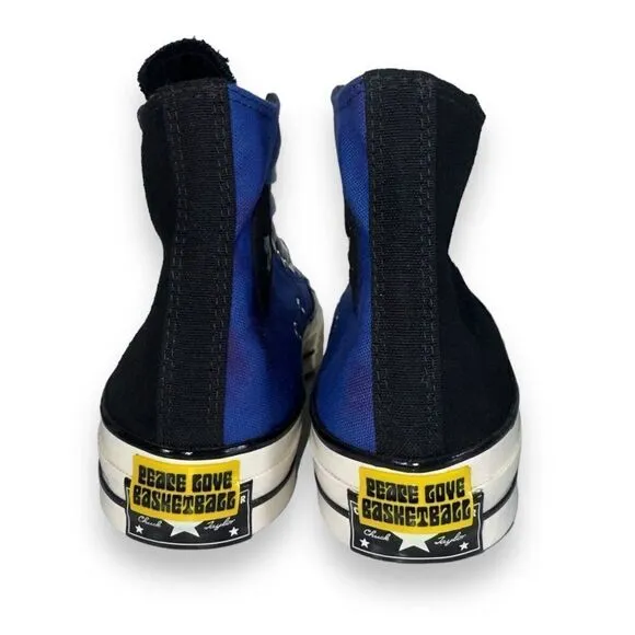 Converse Chuck 70 High 'Peace, Love, and Basketball' 170534C Women's 8.5