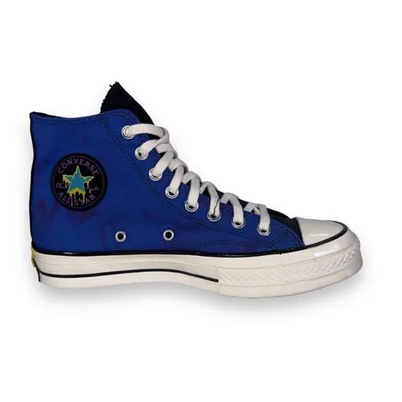 Converse Chuck 70 High 'Peace, Love, and Basketball' 170534C Women's 8.5