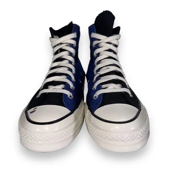 Converse Chuck 70 High 'Peace, Love, and Basketball' 170534C Women's 8.5