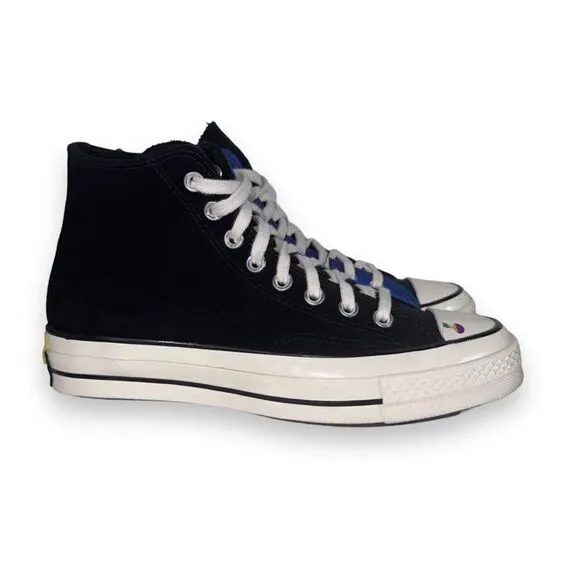 Converse Chuck 70 High 'Peace, Love, and Basketball' 170534C Women's 8.5
