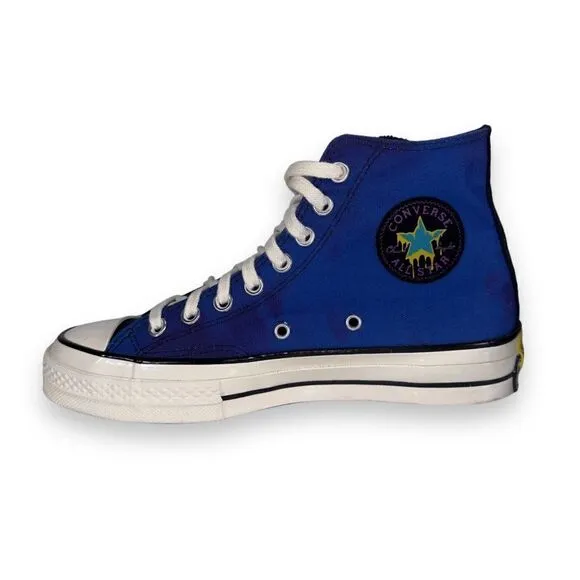 Converse Chuck 70 High 'Peace, Love, and Basketball' 170534C Women's 8.5