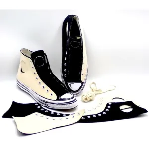 Converse Chuck 70 High Tops Shoes x Joshua Vides Interchangeable Panels 166558C