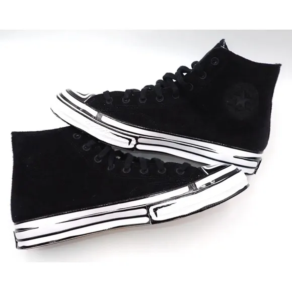 Converse Chuck 70 High Tops Shoes x Joshua Vides Interchangeable Panels 166558C