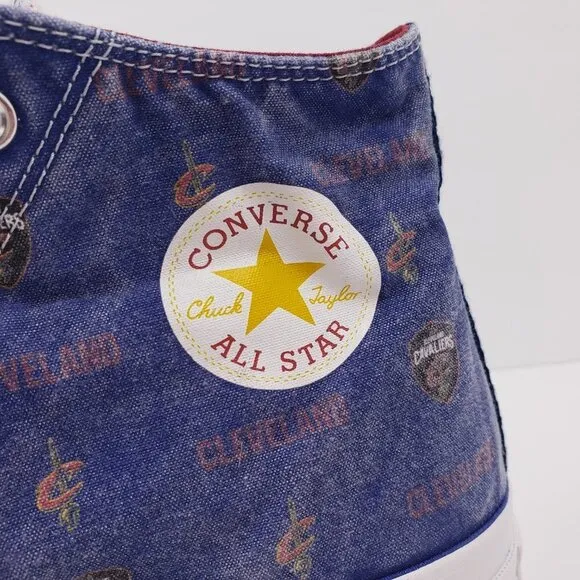 Converse Chuck 70 NBA Cleveland Cavaliers Shoes
