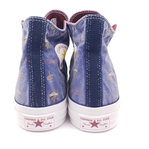 Converse Chuck 70 NBA Cleveland Cavaliers Shoes