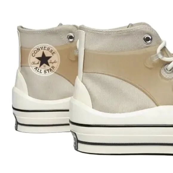 Converse Chuck 70 Utility Hi – String/Egret/Black (Style Code: 171656C)