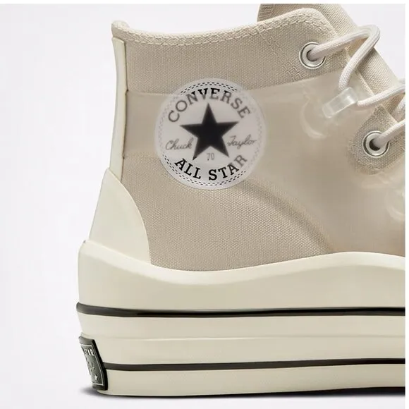 Converse Chuck 70 Utility Hi – String/Egret/Black (Style Code: 171656C)