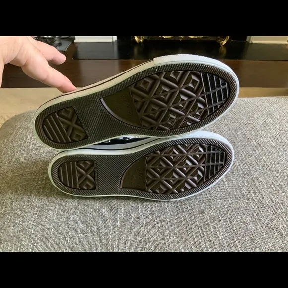 Converse Chuck Taylor All Star 2x Tongue Jr Sz 1.5