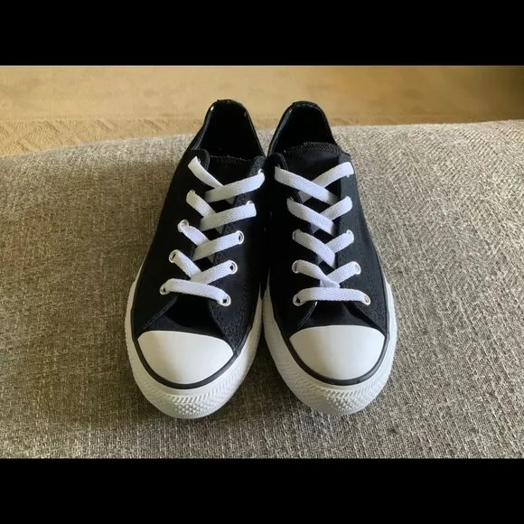 Converse Chuck Taylor All Star 2x Tongue Jr Sz 1.5