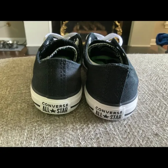 Converse Chuck Taylor All Star 2x Tongue Jr Sz 1.5