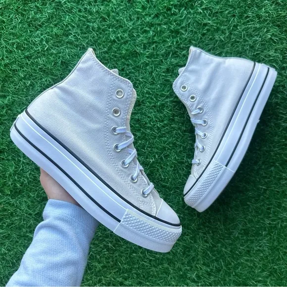 💝Converse Chuck Taylor All Star Barely Grey