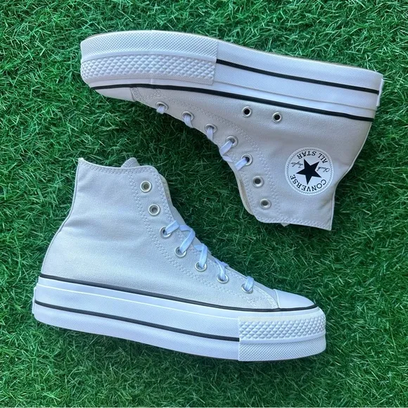 💝Converse Chuck Taylor All Star Barely Grey