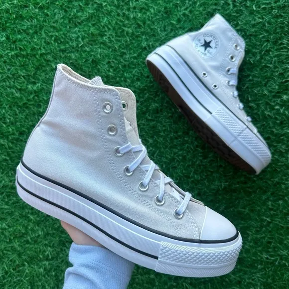💝Converse Chuck Taylor All Star Barely Grey