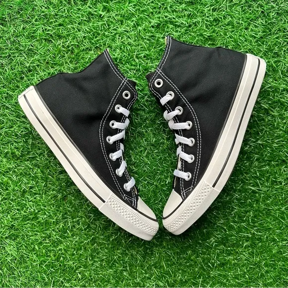 💝Converse Chuck Taylor All Star Ctas Hi Black
