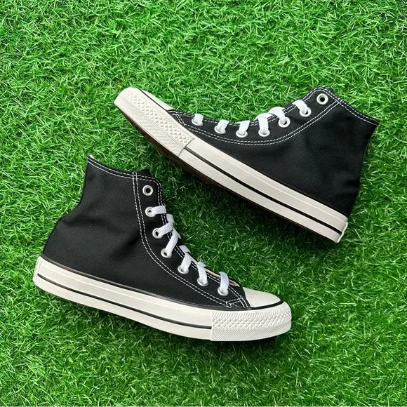 💝Converse Chuck Taylor All Star Ctas Hi Black