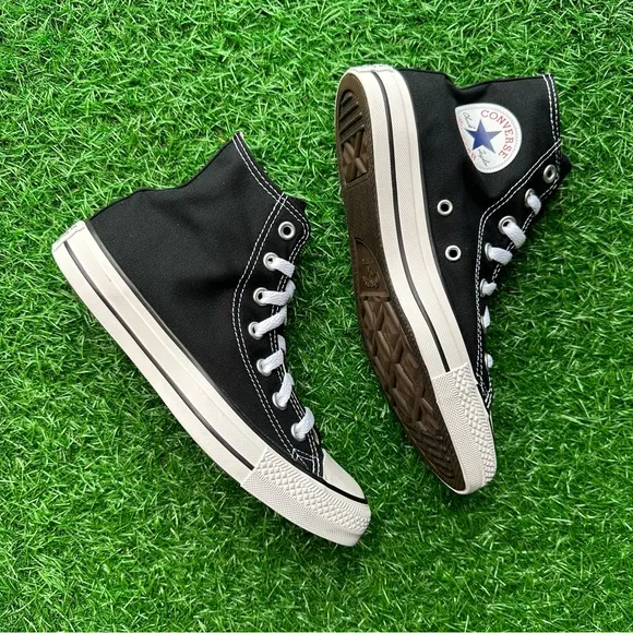 💝Converse Chuck Taylor All Star Ctas Hi Black