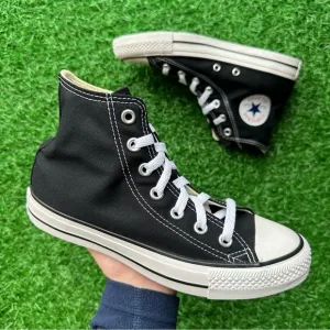 💝Converse Chuck Taylor All Star Ctas Hi Black