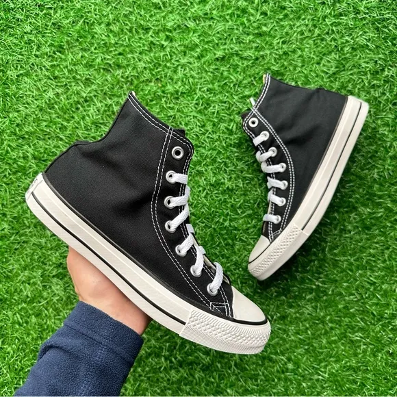 💝Converse Chuck Taylor All Star Ctas Hi Black