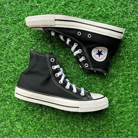 💝Converse Chuck Taylor All Star Ctas Hi Black
