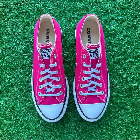 💝Converse Chuck Taylor All Star Ctas Lift Hi Cerise Pink