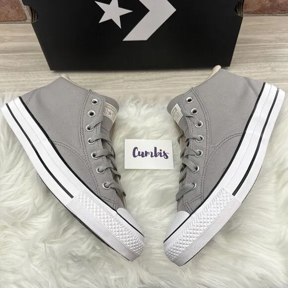 Converse Chuck Taylor All Star MALDEN STREET Gray Men's Shoes Sz 10 A07496F
