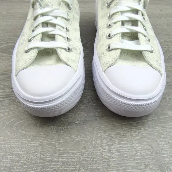 Converse Chuck Taylor All Star Move OX Floral Shoes Womens Size 7.5 NEW