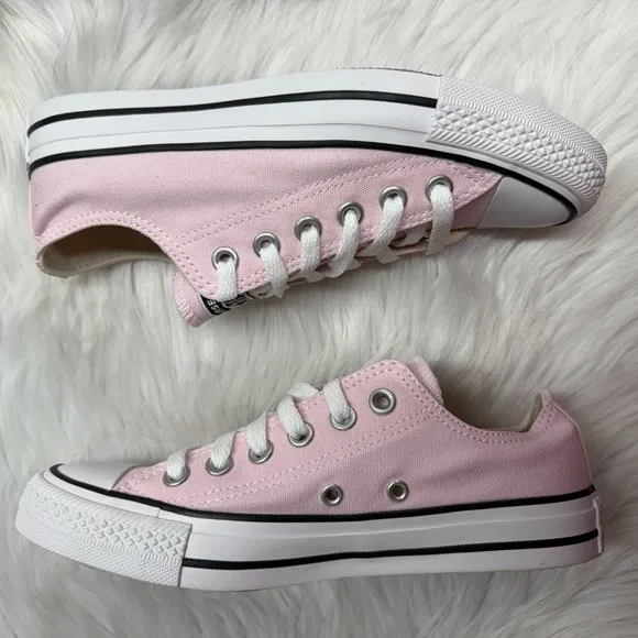 Converse Chuck Taylor All Star Pink Foam Womens Shoes A08628F NEW Multi Sz