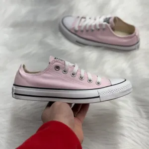 Converse Chuck Taylor All Star Pink Foam Womens Shoes A08628F NEW Multi Sz