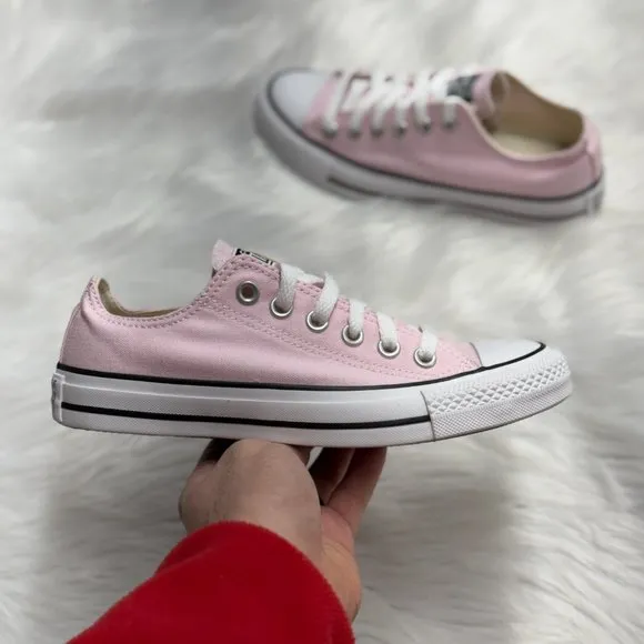 Converse Chuck Taylor All Star Pink Foam Womens Shoes A08628F NEW Multi Sz