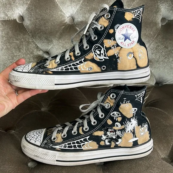 Converse Chuck Taylor All Star x Sean Pablo Pro Hi Skate shoes