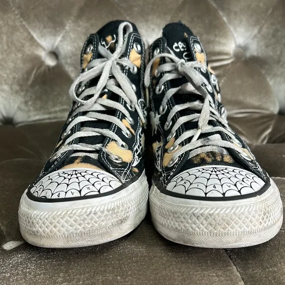 Converse Chuck Taylor All Star x Sean Pablo Pro Hi Skate shoes