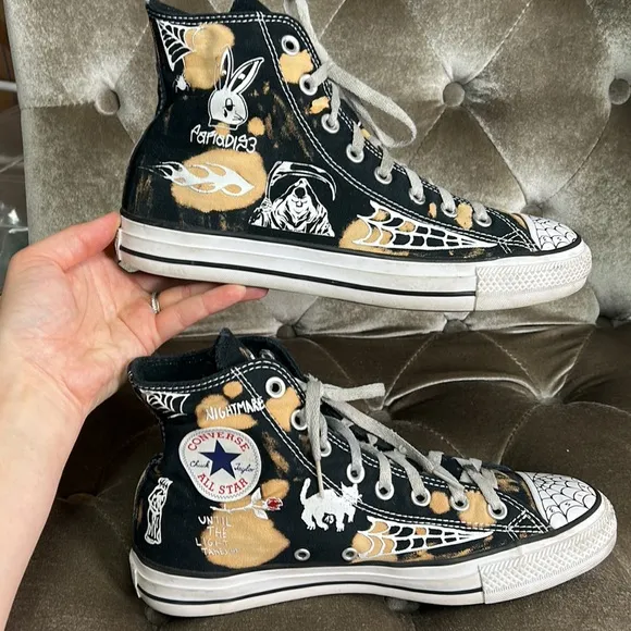 Converse Chuck Taylor All Star x Sean Pablo Pro Hi Skate shoes
