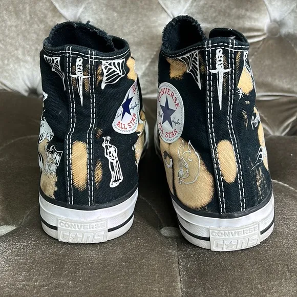 Converse Chuck Taylor All Star x Sean Pablo Pro Hi Skate shoes