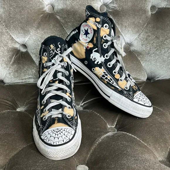 Converse Chuck Taylor All Star x Sean Pablo Pro Hi Skate shoes